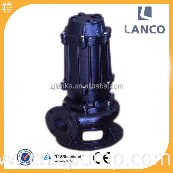 QW vertical centrifugal 6 inch submersible pump wilo brand